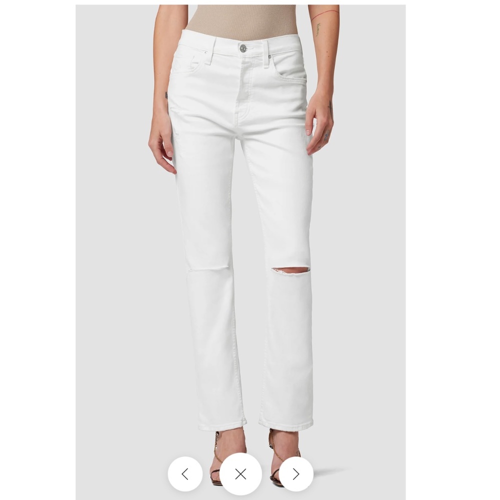 Hudson Jeans Thalia 90's Loose Fit Jean